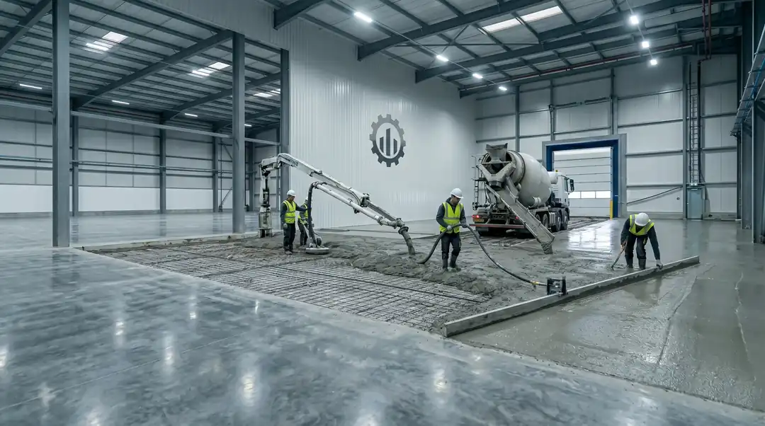 Kayseri Beton Silim Parlatma