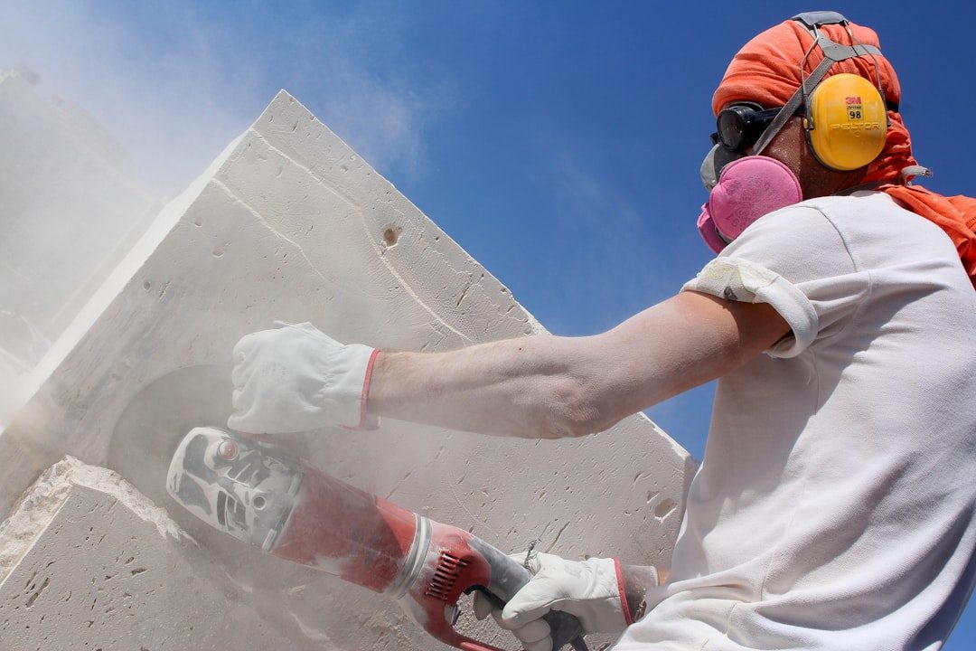 İstanbul Beton Silim Parlatma