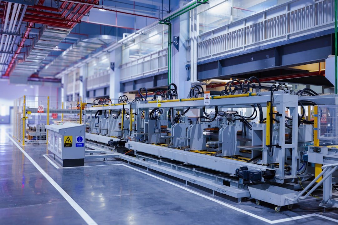 Fabrika Zemin Onarım Uygulamaları