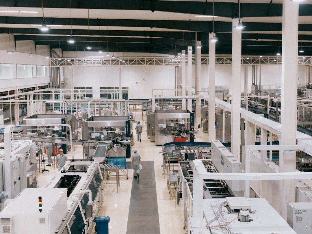 Fabrika Zemin Onarımı