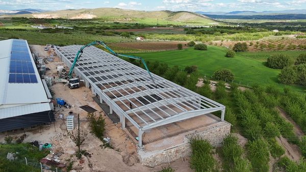 Elazığ Saha Beton Dökümü