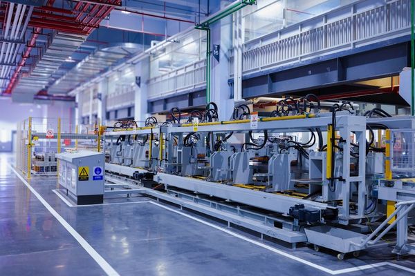 Fabrika Zemin Onarım Uygulamaları