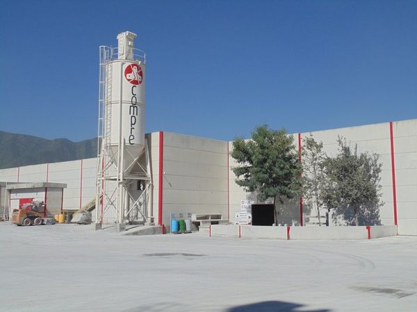 Saha Beton Dökümü