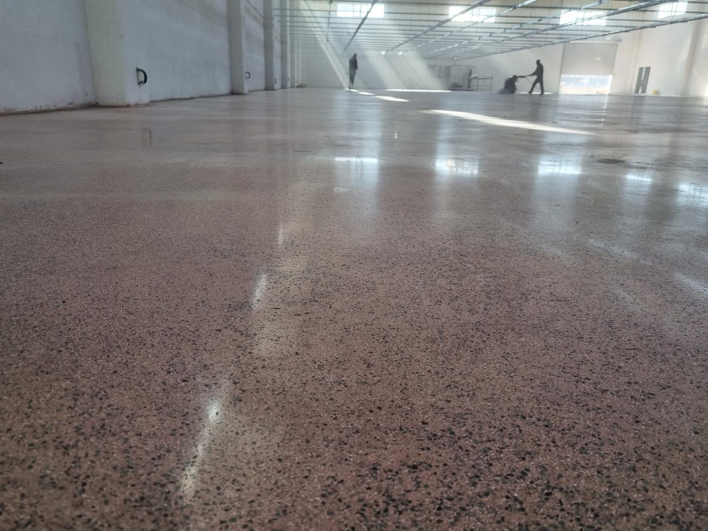 Beton Silim Parlatma — Beton Silim Parlatma · Beydağı Zemin