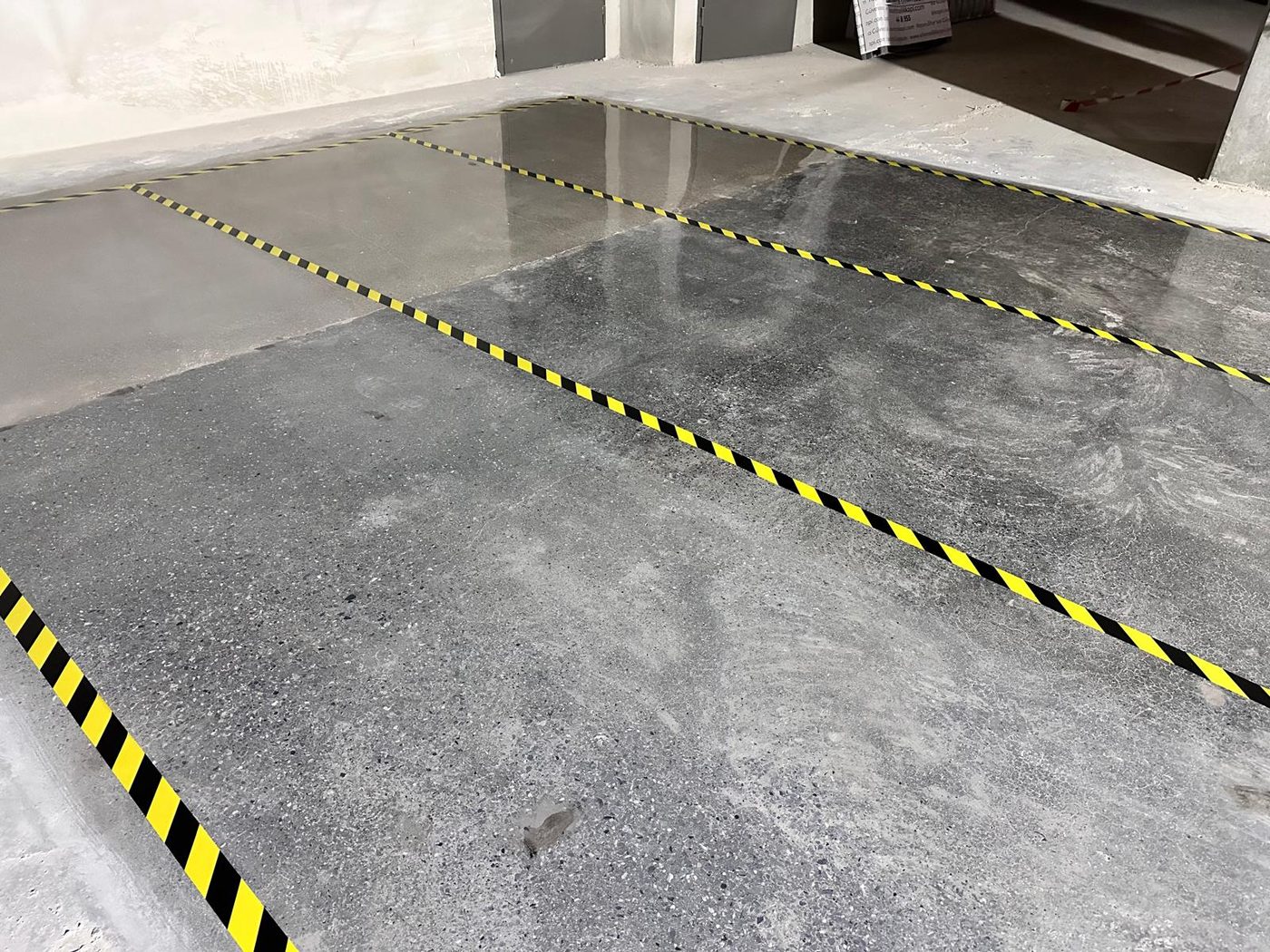 Beton Silim Parlatma — Beton Silim Parlatma · Beydağı Zemin