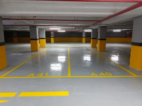 Beton Silim Parlatma
