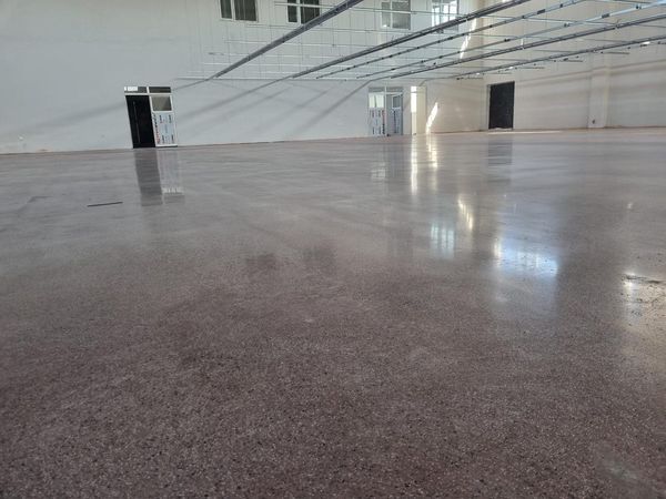 Beton Silim Parlatma