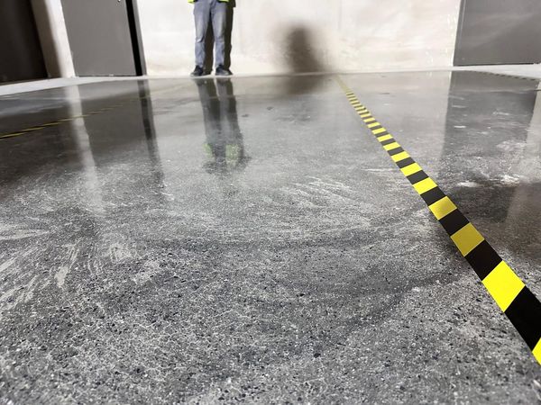 Beton Silim Parlatma