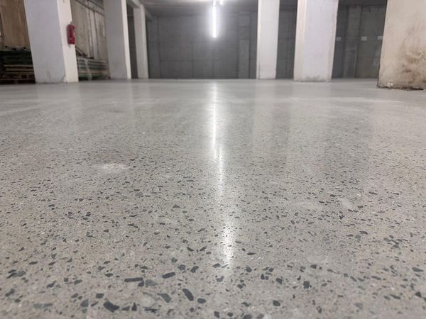 Beton Silim Parlatma
