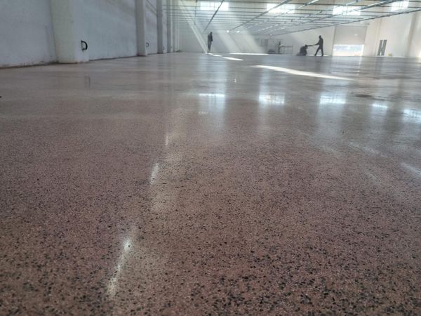 Beton Silim Parlatma