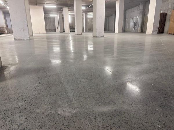 Beton Silim Parlatma