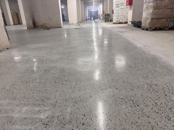 Beton Silim Parlatma