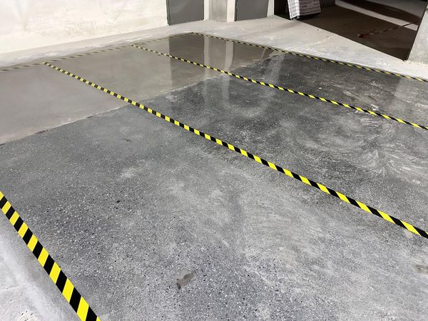 Beton Silim Parlatma