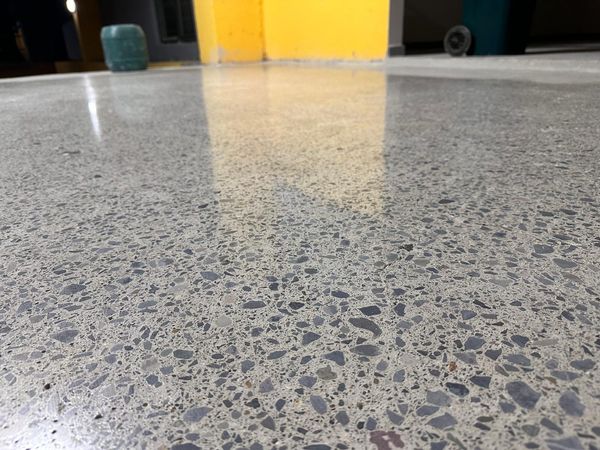 Beton Silim Parlatma
