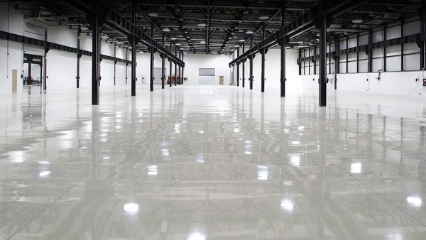 Beton Silim ve Parlatma