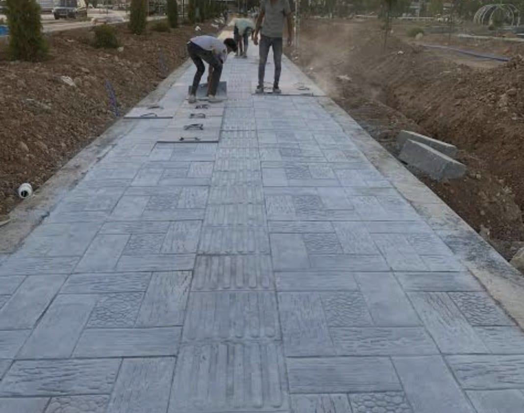 Gündüzbey TOKİ Baskı Beton — Gündüzbey, Malatya · Beydağı Zemin