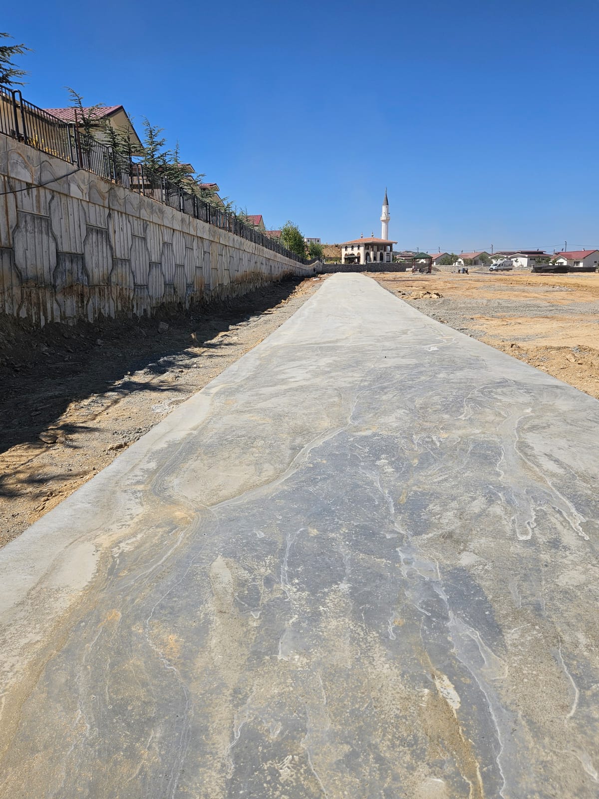 Pütürge Millet Bahçesi — Pütürge, Malatya · Beydağı Zemin